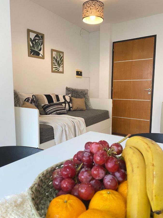 Piccoletto Apartamento San Francisco  Eksteriør billede